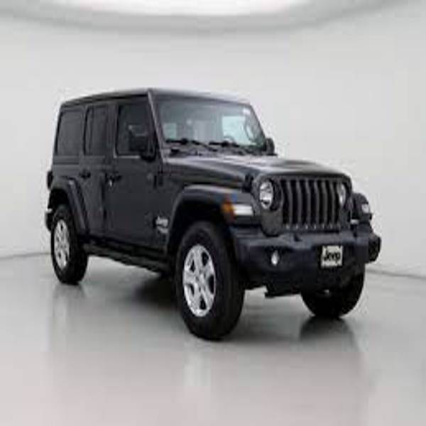 Get ready to experience the new Jeep Wrangler facelift starting April 22nd, 2024.