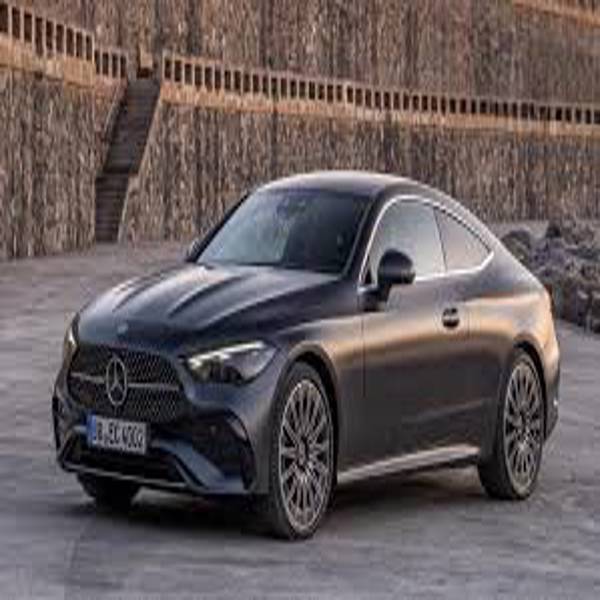 Mercedes-Benz GLC Coupe 2024 specifications