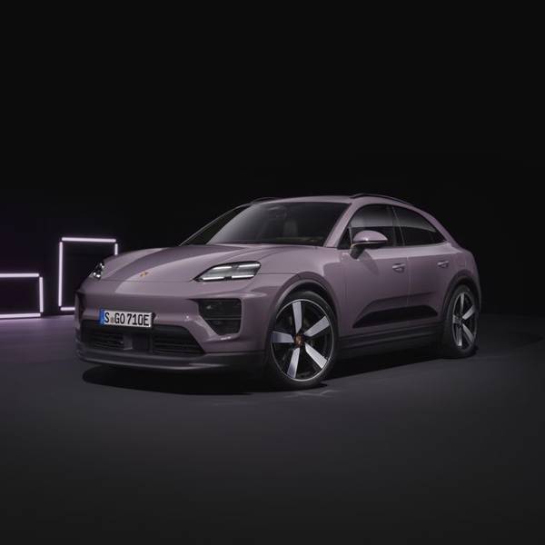 India to Get a Wider Range of Porsche Macan EVs 