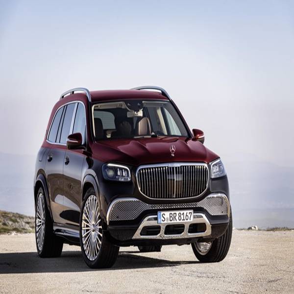 India gets a glimpse of the future! The upgraded Maybach GLS 600 facelift arrives, starting at Rs 3.35 crore.