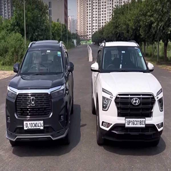 Honda Elevate vs Hyundai Creta: A Midsize SUV Showdown