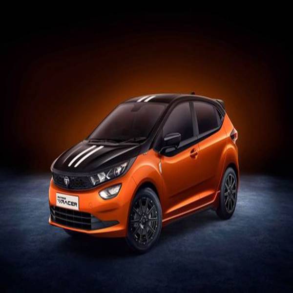 Tata Motors launched the sporty Altroz Racer