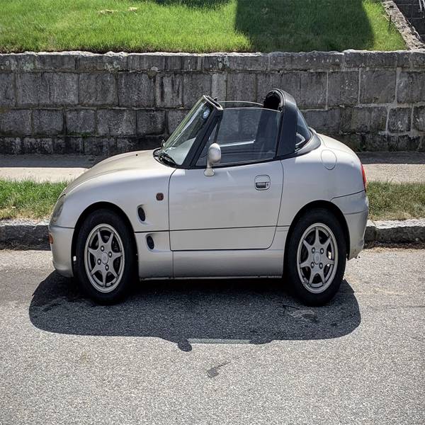 Iconic Suzuki Cappuccino is rumored to be making a comeback.