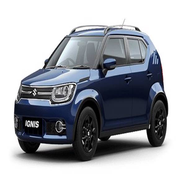 Maruti Suzuki Ignis Radiance Edition Debuts at Rs 5.49 Lakh