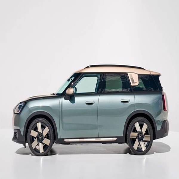 Mini goes electric in India: Countryman EV starts at Rs 54.9 lakh