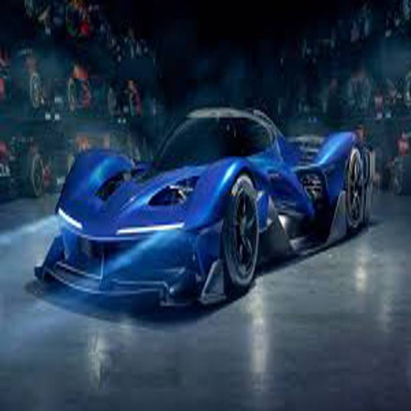 Red Bull Unleashes Track Monster: 1200hp RB17 Hypercar Debuts