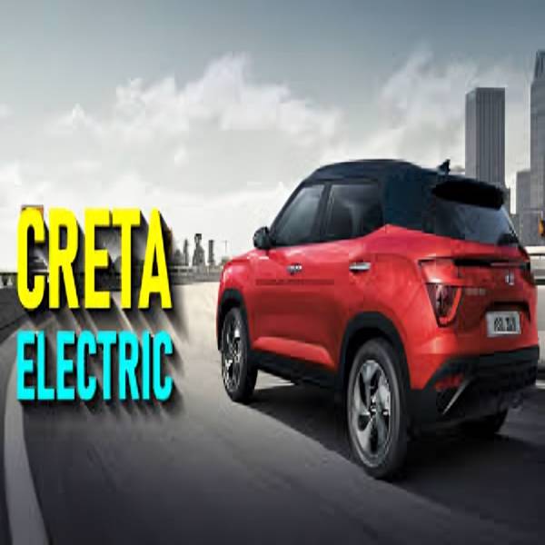 Comparing the range of Hyundai Creta Electric with its rivals.