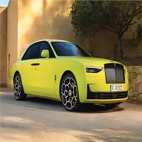 2025 Rolls-Royce Ghost Review: Rs 8.95 Crore Luxury Limo.