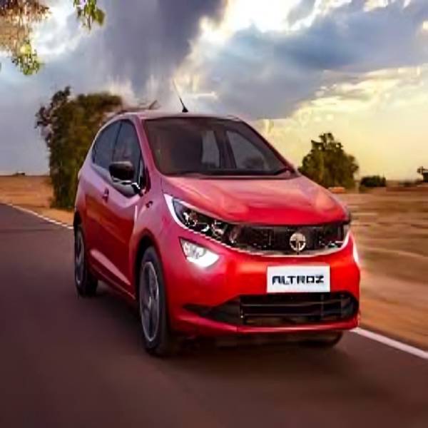 Tata Altroz Facelift Previewed Before May 22 Release.