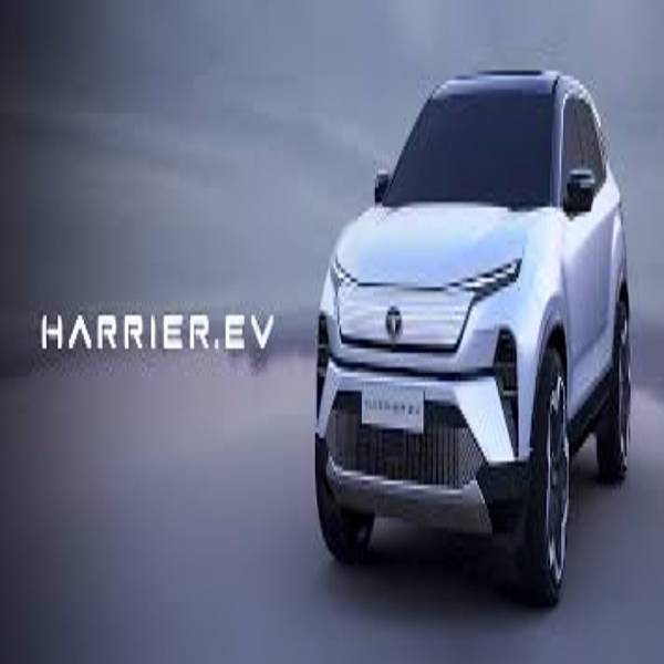Tata Sierra to Offer Harrier EV-Inspired Premium Features.